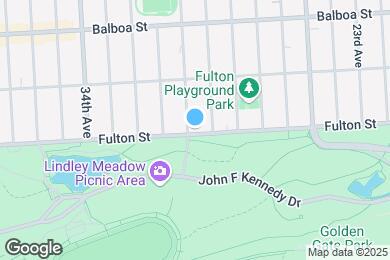 Map image of the property - 5340 Fulton St