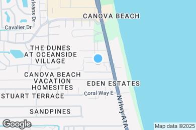 Map image of the property - 18 North Ct