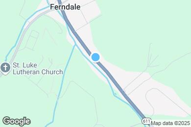 Map image of the property - 9072 Easton Rd