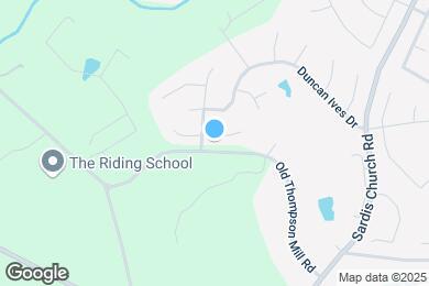 Map image of the property - 4501 Keenly Valley Dr NE
