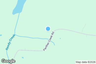 Map image of the property - 960 Panther Creek Rd