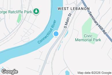Map image of the property - 60 S Main St