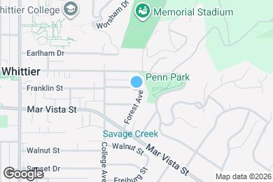 Map image of the property - 7357 Forest Ave