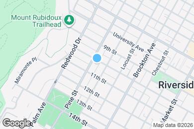 Map image of the property - 4360 10th St