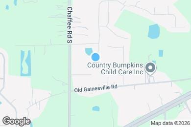 Map image of the property - 2348 Cherokee Cove Trail