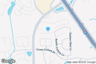Map image of the property - 3022 Cambridge Meadows Ln