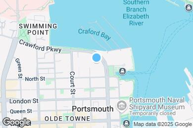 Map image of the property - 1 Crawford Pky