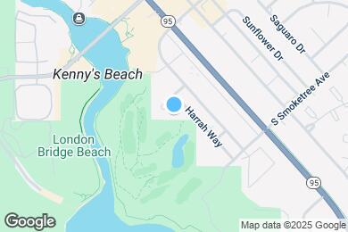 Map image of the property - 777 Harrah Way