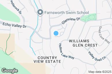 Map image of the property - 1140 Mallard Ridge Loop