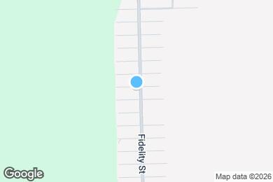 Map image of the property - 9746 Garcroft St