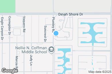 Map image of the property - 34414 Laura Way