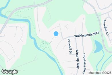 Map image of the property - 7 Catbriar Ct