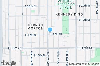 Map image of the property - Pavillion