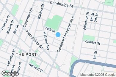 Map image of the property - 15-17 Plymouth St