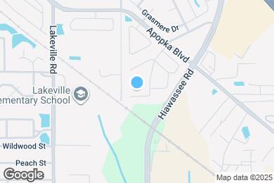Map image of the property - 1819 Windsor Oak Dr