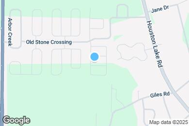Map image of the property - 103 Flat Rock Ml Trl