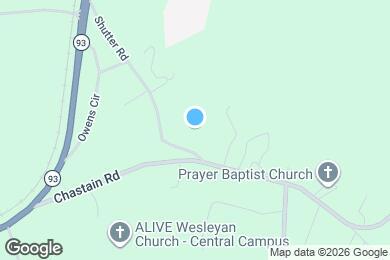 Map image of the property - 104 Otis Rd