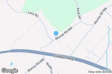 Map image of the property - 837 Murray Dr