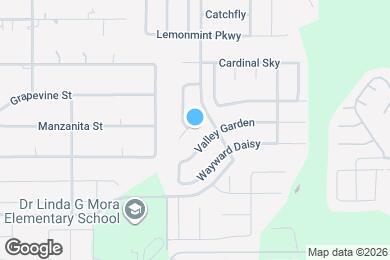 Map image of the property - 11720 Basil Grass
