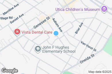 Map image of the property - 50 Emerson Ave