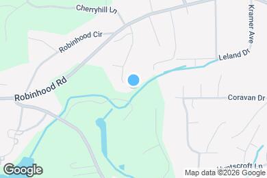 Map image of the property - 817 Gibb St