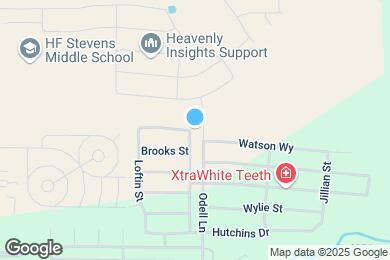 Map image of the property - 948 Cheryl St