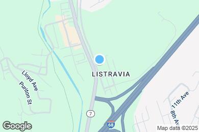 Map image of the property - 2021 Listravia Ave