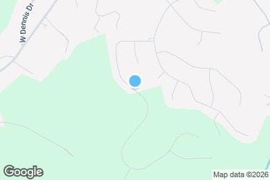 Map image of the property - 3306 Lilac Crk Trl