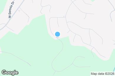 Map image of the property - 3333 Lilac Crk Trl