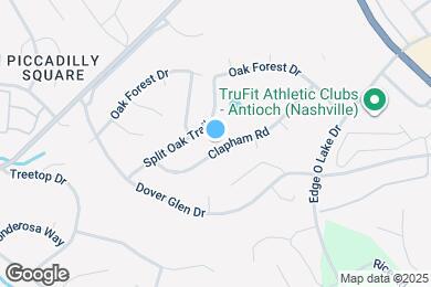 Map image of the property - 3276 Clapham Rd