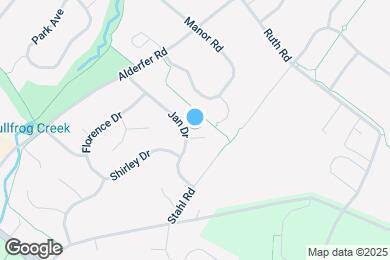 Map image of the property - 199 Michele Way
