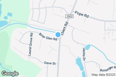 Map image of the property - 2292 Briar Glen Rd