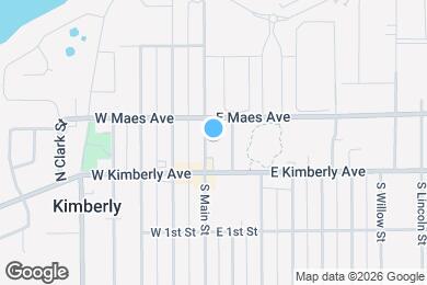 Map image of the property - 129 N Main St