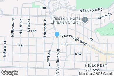 Map image of the property - 5101 H St