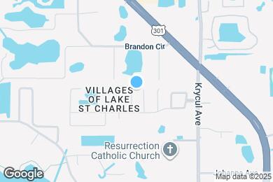 Map image of the property - 6208 Cannoli Pl