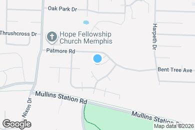 Map image of the property - 1104 Celtic Cove