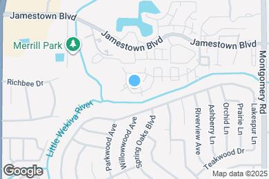 Map image of the property - 682 Youngstown Pkwy