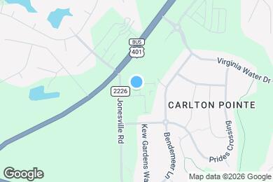 Map image of the property - 605 Marshskip Way