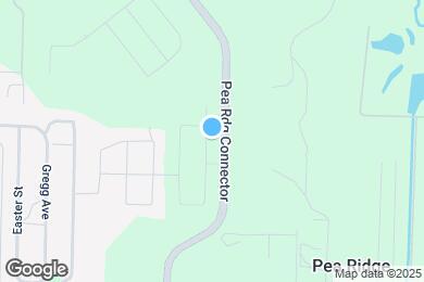Map image of the property - 4784 Malay Cir