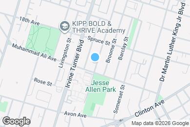 Map image of the property - 273-273 Prince St