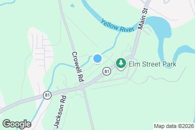 Map image of the property - 80 Michael Ryan Dr