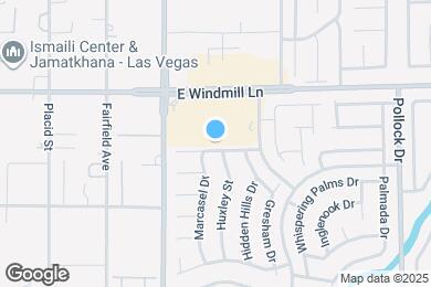 Map image of the property - 474 Old Palms Dr