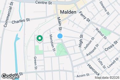Map image of the property - 190 Main St