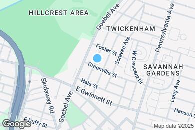 Map image of the property - 430 Lawton Ave