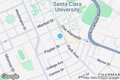 Map image of the property - 740 Locust St