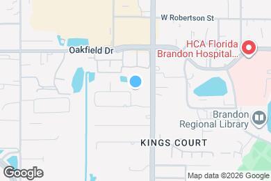 Map image of the property - 706 Westwood Cir