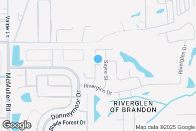 Map image of the property - 9424 Clover Glen Dr