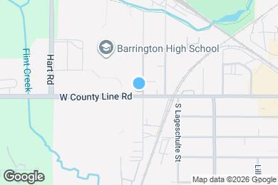 Map image of the property - 502 W Main St