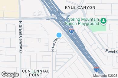 Map image of the property - 8269 Begonia Blush Dr
