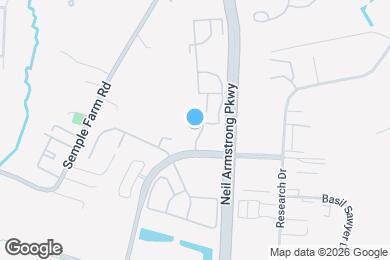 Map image of the property - Magruder Run